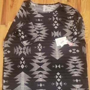 NWT LuLaRoe Irma. Large